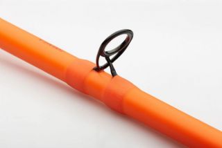 Savage Gear Orange Ltd Big Bait Casting Rod 110-220g - 